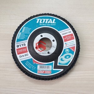 Nhám xếp độ nhám 60 Total TAC631152