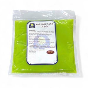 Nhân bánh trung thu đậu xanh lá dứa Phú Thương 1kg