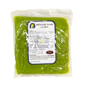 Nhân bánh trung thu đậu xanh lá dứa Phú Thương 1kg