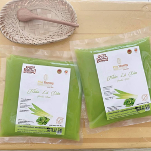 Nhân bánh trung thu đậu xanh lá dứa Phú Thương 2Kg