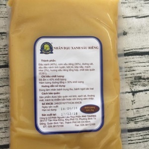 Nhân bánh trung thu đậu xanh sầu riêng Phú Thương 2Kg