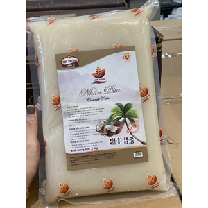 Nhân bánh trung thu sữa dừa Phú Thương 2Kg