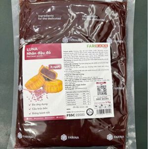 Nhân đậu đỏ Farina Luna - 1kg