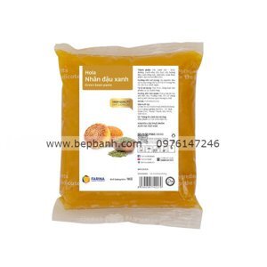 Nhân đậu xanh Farina Hola - 1kg
