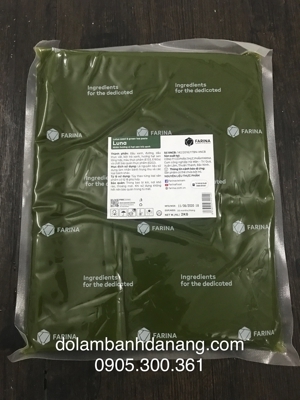 Nhân đậu xanh Farina Luna - 1kg