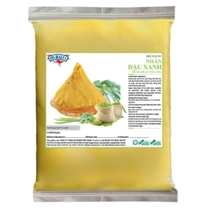 Nhân đậu xanh Mauri 1kg