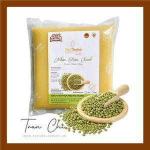 Nhân đậu xanh Phú Thương - 1kg