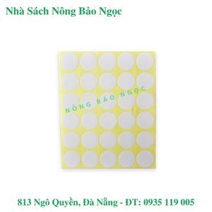 Nhãn dính decal SAL-016