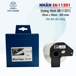 Nhãn DK-11201