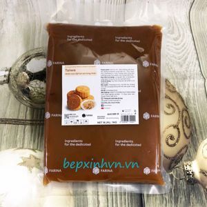 Nhân hạt sen long nhãn Farina Taiwa - 1kg