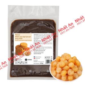 Nhân hạt sen long nhãn Farina Taiwa - 1kg