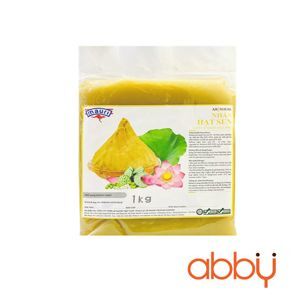 Nhân hạt sen Mauri 1kg