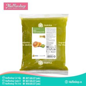 Nhân hương vị cốm Farina Hola - 1kg