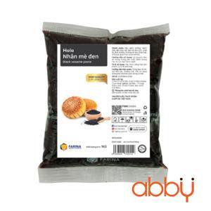 Nhân hương vị mè đen Farina Hola - 1kg