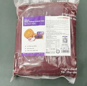 Nhân khoai môn Hola 1kg