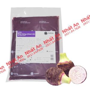 Nhân khoai môn Luna - Farina 1kg