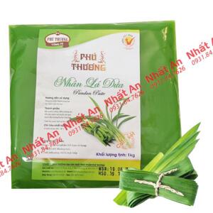 Nhân lá dứa Phú Thương - 1kg