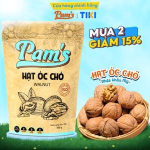 Hạt óc chó Pams - 500g