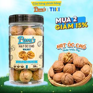 Hạt óc chó Pams - 500g