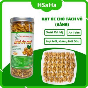 Nhân Quả Óc Chó Mỹ Đã Tách Vỏ (1kg)