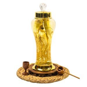 Nhân Sâm Tươi Hàn Quốc 3 củ/kg