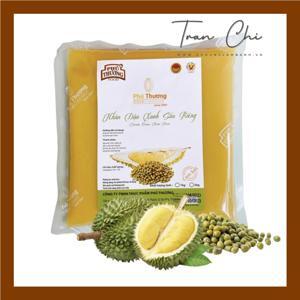 Nhân đậu xanh sầu riêng Phú Thương - 1kg