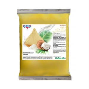 Nhân sữa dừa ABMauri - 1kg