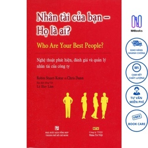 Nhân tài của bạn - Họ là ai?