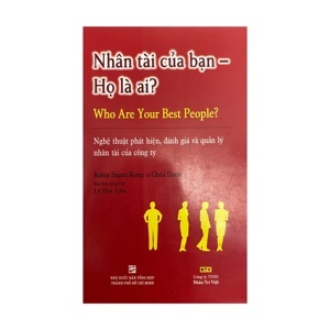 Nhân tài của bạn - Họ là ai?