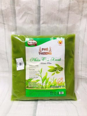 Nhân trà xanh Phú Thương - 1kg