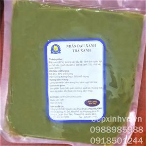 Nhân trà xanh Phú Thương - 1kg