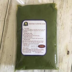 Nhân trà xanh Phú Thương - 1kg