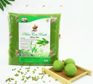 Nhân trà xanh Phú Thương 2kg