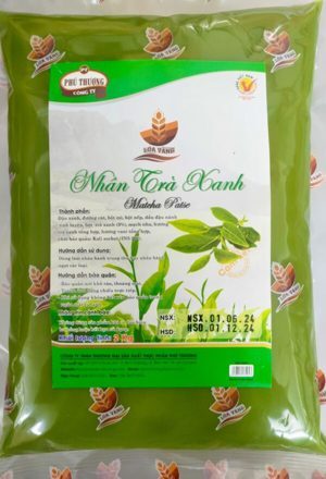 Nhân trà xanh Phú Thương 2kg