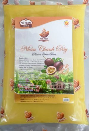 Nhân trung thu chanh dây Phú Thương 2kg