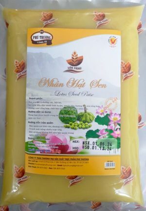 Nhân trung thu hạt sen Phú Thương 2kg