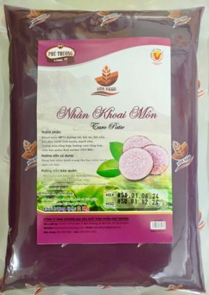 Nhân trung thu khoai môn Phú Thương 2kg