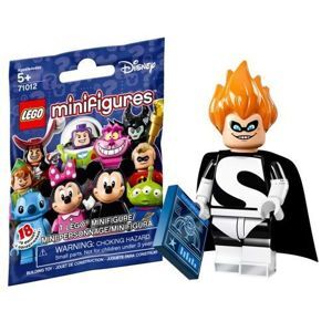 Nhân vật Disney Lego Minifigures 71012