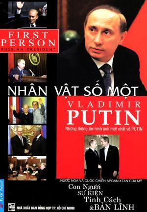 Nhân vật số một: Vladimir Putin - Nhiều tác giả