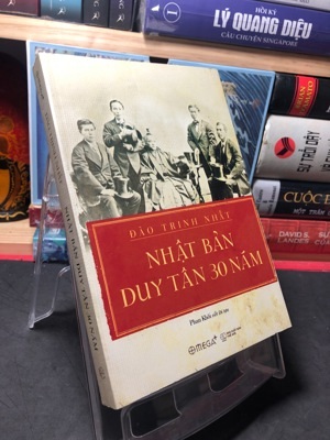 Nhật Bản duy tân 30 năm -  Đào Trinh Nhất