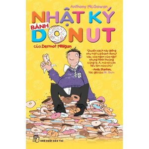 NHẬT KÝ BÁNH DONUT CỦA DERMOT MILLIGAN