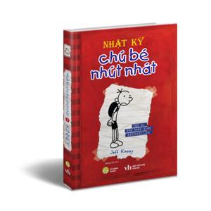 Nhật Ký Chú Bé Nhút Nhát - Tập 1