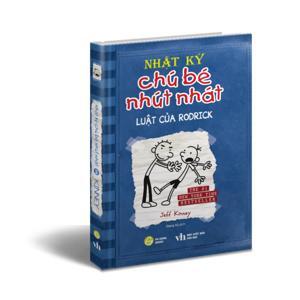 Nhật ký Chú bé nhút nhát - “Luật” của Rodrick - Jeff Kinney