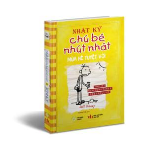 Nhật ký Chú bé nhút nhát - Mùa hè tuyệt vời - Jeff Kinney