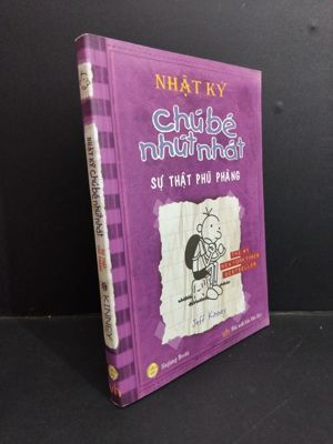 Nhật ký Chú bé nhút nhát - Sự thật phũ phàng - Jeff Kinney