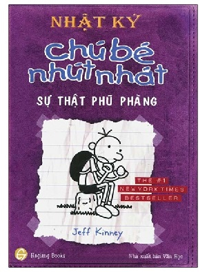 Nhật ký Chú bé nhút nhát - Sự thật phũ phàng - Jeff Kinney