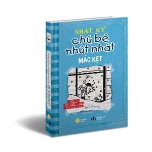 Nhật Ký Chú Bé Nhút Nhát - Tập 6: Mắc Kẹt