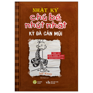 Nhật Ký Chú Bé Nhút Nhát - Tập 7 - Kỳ Đà Cản Mũi