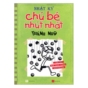 Nhật Ký Chú Bé Nhút Nhát - Tập 8