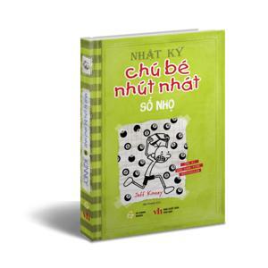 Nhật Ký Chú Bé Nhút Nhát - Tập 8